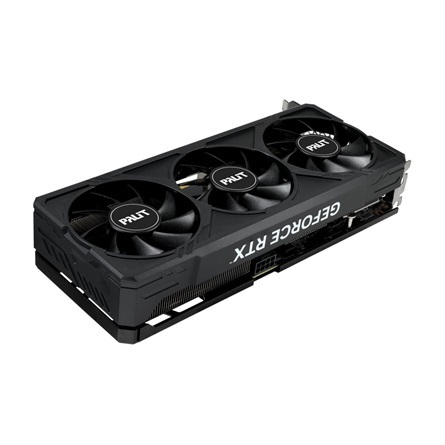 Palit GeForce RTX 4060 Ti JetStream OC nVidia 16GB GDDR6 128bit PCIe videókártya
