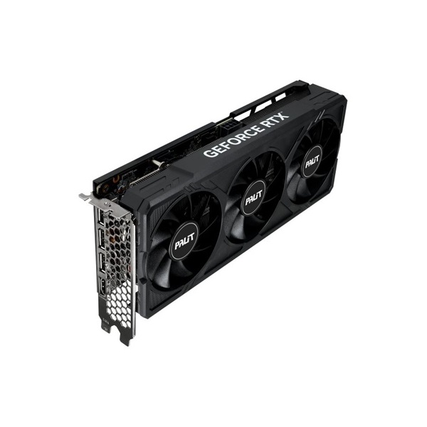 Palit GeForce RTX 4060 Ti JetStream OC nVidia 16GB GDDR6 128bit PCIe videókártya