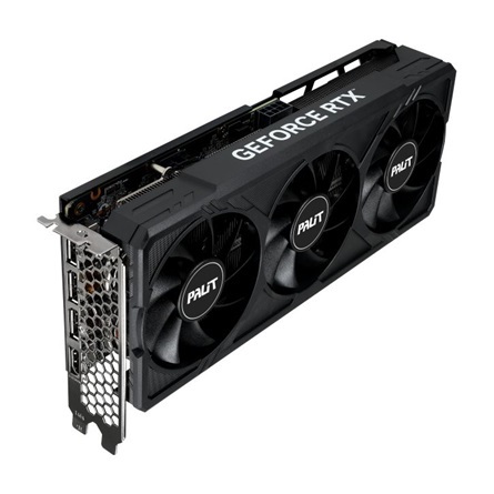 Palit GeForce RTX 4060 Ti JetStream OC nVidia 16GB GDDR6 128bit PCIe videókártya