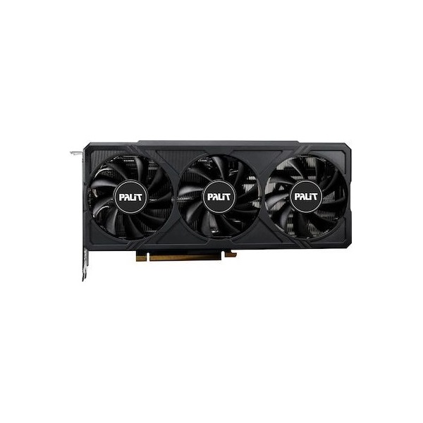 Palit GeForce RTX 4060 Ti JetStream nVidia 16GB GDDR6 128bit PCIe videókártya