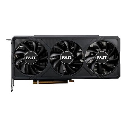 Palit GeForce RTX 4060 Ti JetStream nVidia 16GB GDDR6 128bit PCIe videókártya