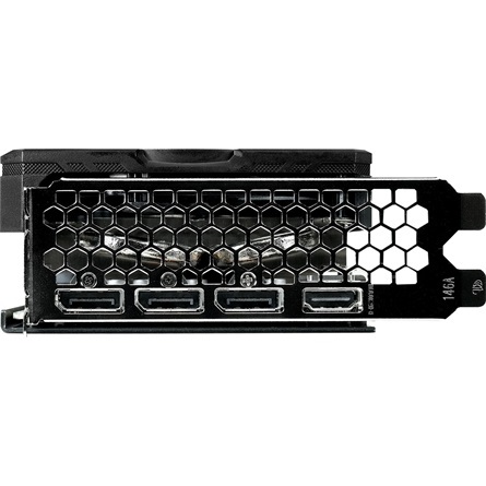 Palit GeForce RTX 4060 Ti JetStream nVidia 16GB GDDR6 128bit PCIe videókártya