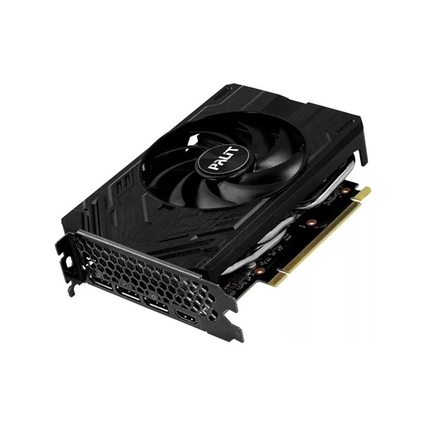 Palit GeForce RTX 4060 Ti StormX nVidia 8GB GDDR6 128bit PCIe videókártya