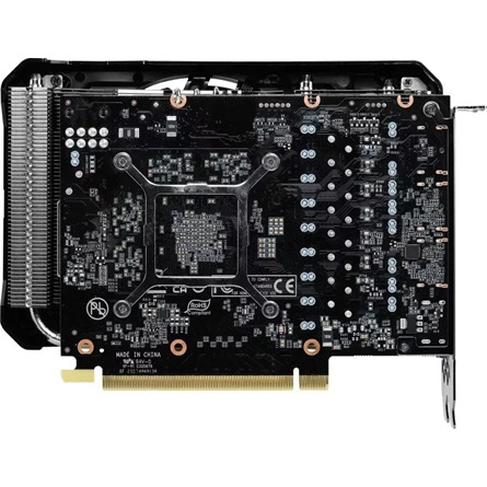 Palit GeForce RTX 4060 Ti StormX nVidia 8GB GDDR6 128bit PCIe videókártya