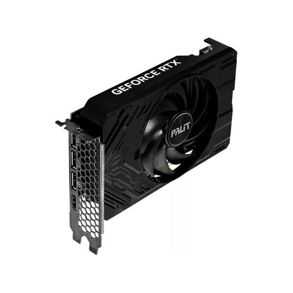 Palit GeForce RTX 4060 Ti StormX nVidia 8GB GDDR6 128bit PCIe videókártya