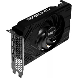 Palit GeForce RTX 4060 Ti StormX nVidia 8GB GDDR6 128bit PCIe videókártya