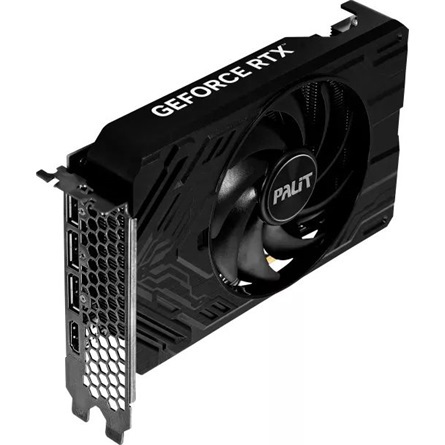 Palit GeForce RTX 4060 Ti StormX nVidia 8GB GDDR6 128bit PCIe videókártya
