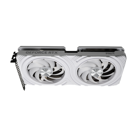 Palit GeForce RTX 4060 Ti White 8GB GDDR6 128-bit videókártya