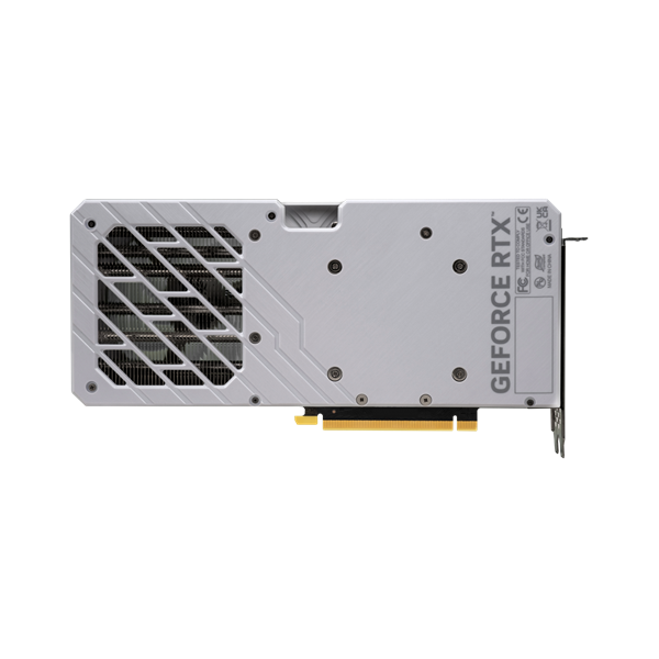 Palit GeForce RTX 4060 Ti White 8GB GDDR6 128-bit videókártya