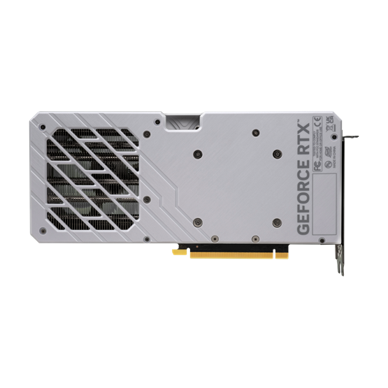 Palit GeForce RTX 4060 Ti White 8GB GDDR6 128-bit videókártya