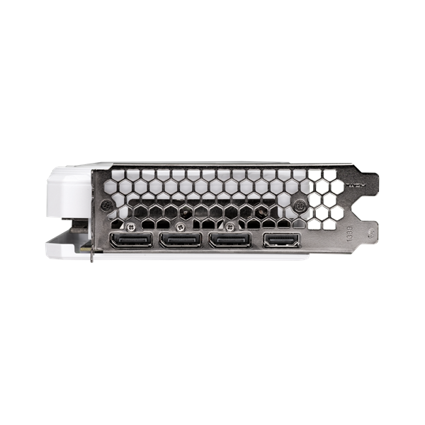 Palit GeForce RTX 4060 Ti White 8GB GDDR6 128-bit videókártya