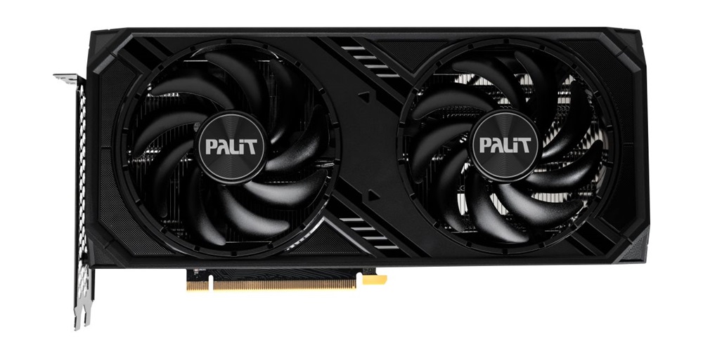 Palit GeForce RTX 4070 Dual 12GB GDDR6X 192-bit videókártya