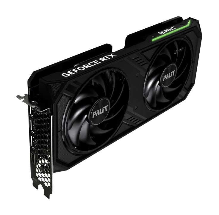 Palit GeForce RTX 4070 Dual 12GB GDDR6X 192-bit videókártya