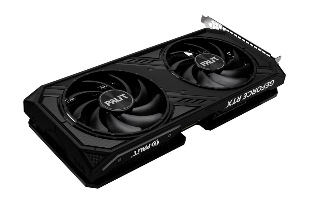 Palit GeForce RTX 4070 Dual 12GB GDDR6X 192-bit videókártya