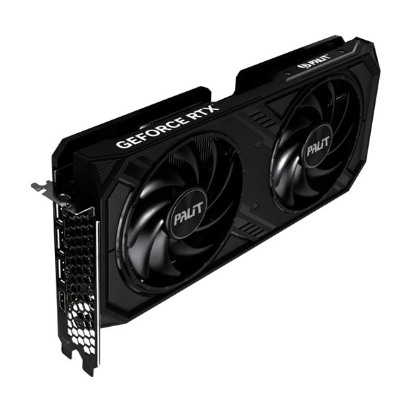 Palit GeForce RTX 4070 Dual 12GB GDDR6X 192-bit videókártya
