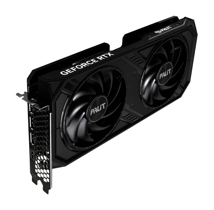Palit GeForce RTX 4070 Dual 12GB GDDR6X 192-bit videókártya