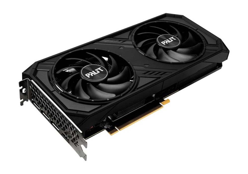 Palit GeForce RTX 4070 Dual 12GB GDDR6X 192-bit videókártya
