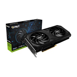 Palit GeForce RTX 4070 Dual 12GB GDDR6X 192-bit videókártya