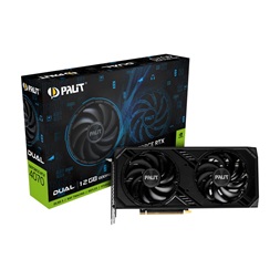 Palit GeForce RTX 4070 Dual 12GB GDDR6X 192-bit videókártya