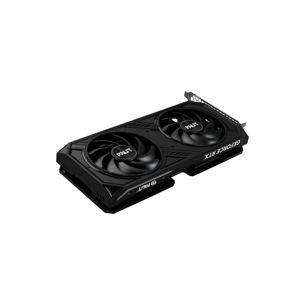 Palit GeForce RTX 4070 Dual nVidia 12GB GDDR6X 192bit PCIe videókártya