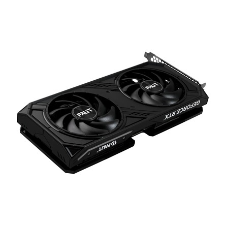 Palit GeForce RTX 4070 Dual nVidia 12GB GDDR6X 192bit PCIe videókártya