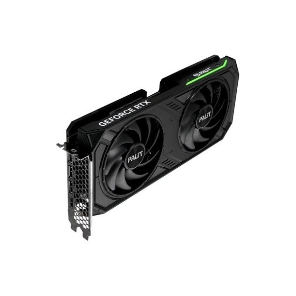 Palit GeForce RTX 4070 Dual nVidia 12GB GDDR6X 192bit PCIe videókártya