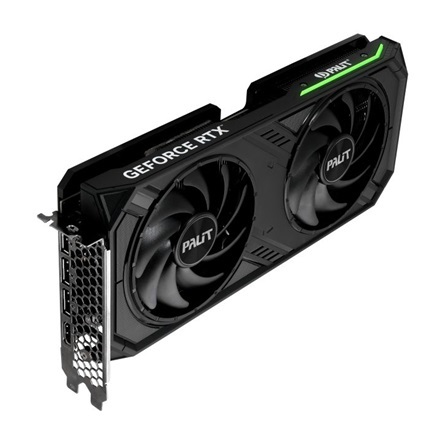 Palit GeForce RTX 4070 Dual nVidia 12GB GDDR6X 192bit PCIe videókártya