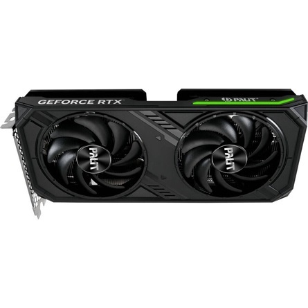 Palit GeForce RTX 4070 SUPER Dual nVidia 12GB GDDR6X 192bit PCIe videókártya