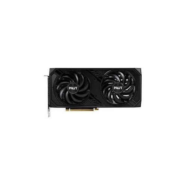 Palit GeForce RTX 4070 SUPER Dual nVidia 12GB GDDR6X 192bit PCIe videókártya