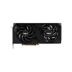 Palit GeForce RTX 4070 SUPER Dual nVidia 12GB GDDR6X 192bit PCIe videókártya