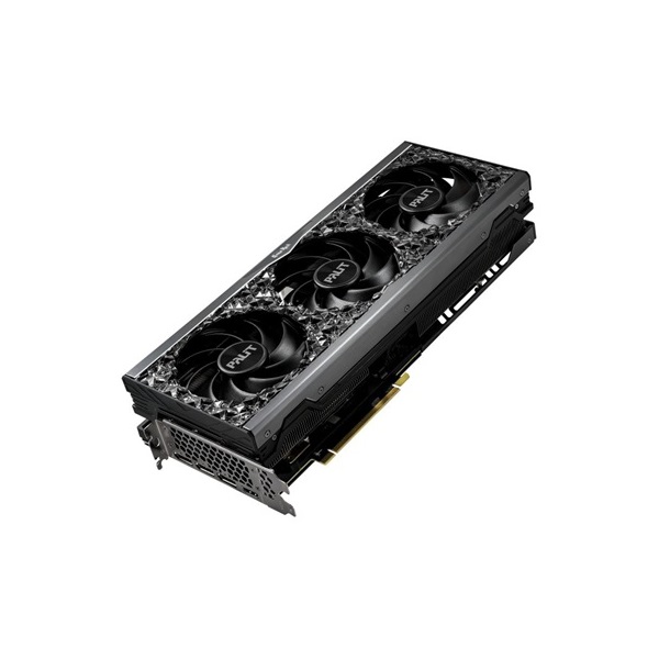 Palit GeForce RTX 4070 Ti GameRock nVidia 12GB GDDR6X 192bit PCIe videókártya