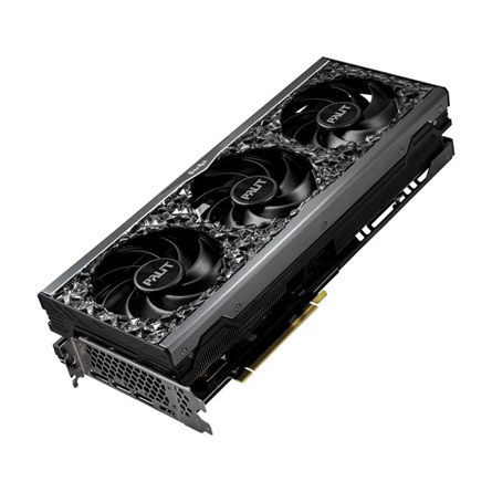 Palit GeForce RTX 4070 Ti GameRock nVidia 12GB GDDR6X 192bit PCIe videókártya