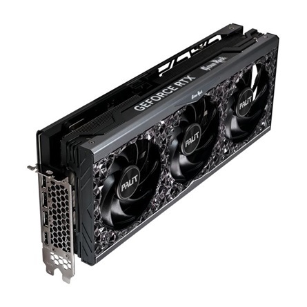Palit GeForce RTX 4070 Ti GameRock nVidia 12GB GDDR6X 192bit PCIe videókártya