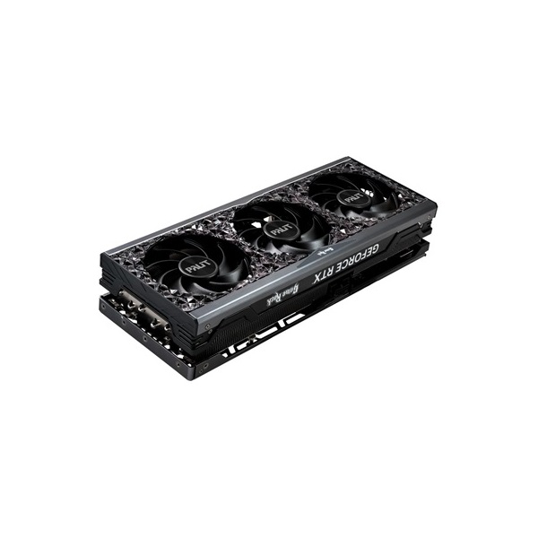Palit GeForce RTX 4070 Ti GameRock nVidia 12GB GDDR6X 192bit PCIe videókártya