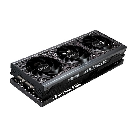 Palit GeForce RTX 4070 Ti GameRock nVidia 12GB GDDR6X 192bit PCIe videókártya