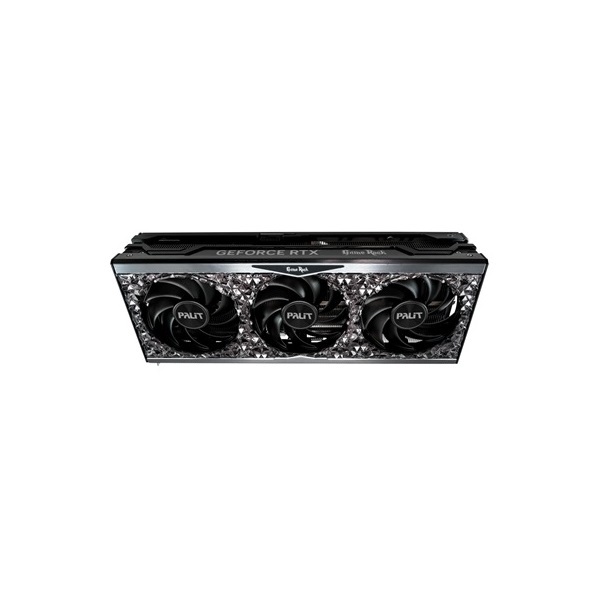 Palit GeForce RTX 4070 Ti GameRock nVidia 12GB GDDR6X 192bit PCIe videókártya