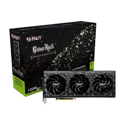 Palit GeForce RTX 4070 Ti GameRock nVidia 12GB GDDR6X 192bit PCIe videókártya