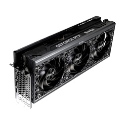 Palit GeForce RTX 4070 Ti SUPER GameRock OmniBlack 16GB GDDR6X 256-bit videókártya