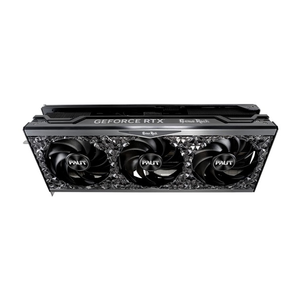 Palit GeForce RTX 4070 Ti SUPER GameRock OmniBlack 16GB GDDR6X 256-bit videókártya