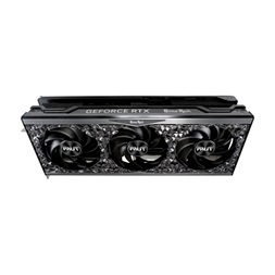 Palit GeForce RTX 4070 Ti SUPER GameRock OmniBlack 16GB GDDR6X 256-bit videókártya