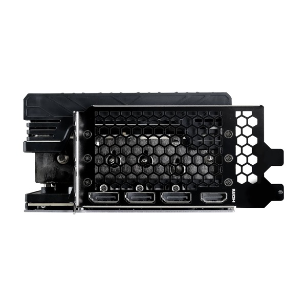Palit GeForce RTX 4070 Ti SUPER GameRock OmniBlack 16GB GDDR6X 256-bit videókártya