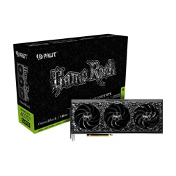 Palit GeForce RTX 4070 Ti SUPER GameRock OmniBlack 16GB GDDR6X 256-bit videókártya