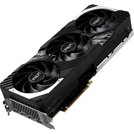 Palit GeForce RTX 4080 GamingPro OC 16GB GDDR6X 256-bit grafikus kártya