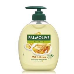 Palmolive Milk&Honey 300ml folyékony szappan