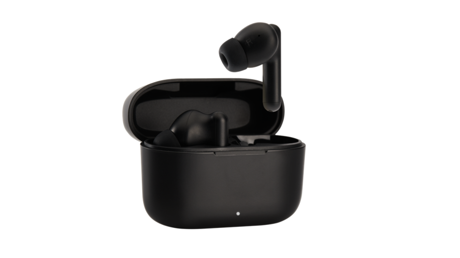 Panasonic RZ-B110WDE-K True Wireless Bluetooth fekete fülhallgató