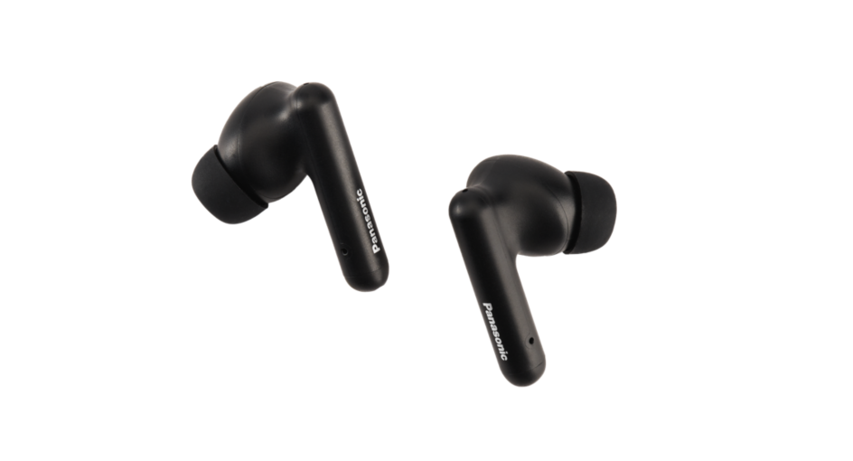 Panasonic RZ-B110WDE-K True Wireless Bluetooth fekete fülhallgató