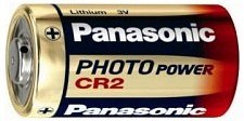 Panasonic CR2 3V lítium fotóelem 1db/csomag