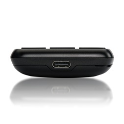 Panasonic KX-TF400 2,4" fekete mobiltelefon
