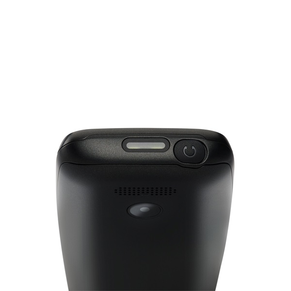 Panasonic KX-TF400 2,4" fekete mobiltelefon