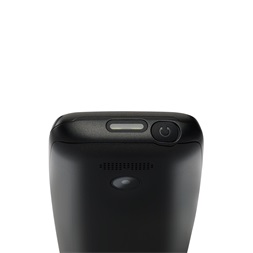 Panasonic KX-TF400 2,4" fekete mobiltelefon